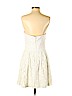 Marilyn Monroe 100% Polyester White Casual Dress Size M - photo 2