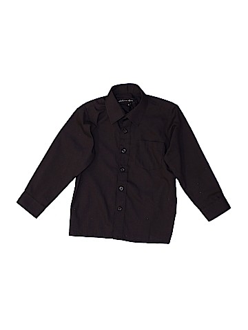 Johnnie Lene Long Sleeve Button-Down Shirt (view 1)