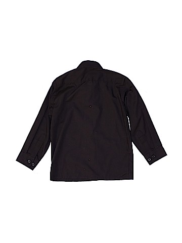 Johnnie Lene Long Sleeve Button-Down Shirt (view 2)