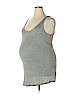 Old Navy - Maternity Gray Tank Top Size XXL - photo 1