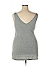 Old Navy - Maternity Gray Tank Top Size XXL - photo 2
