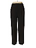 Unbranded 100% Polyester Black Dress Pants Size 14 - photo 1