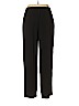 Unbranded 100% Polyester Black Dress Pants Size 14 - photo 2