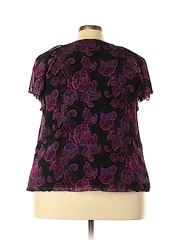 Apt. 9 Short Sleeve Top (view 2)