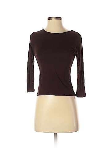 Burberry 3/4 Sleeve T-Shirt (view 1)