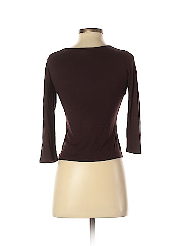 Burberry 3/4 Sleeve T-Shirt (view 2)