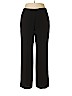 Sag Harbor 100% Polyester Black Dress Pants Size 16 - photo 1