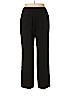 Sag Harbor 100% Polyester Black Dress Pants Size 16 - photo 2
