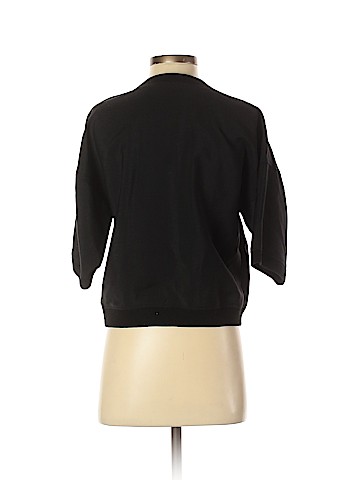 Vera Wang Collection Short Sleeve Blouse (view 2)