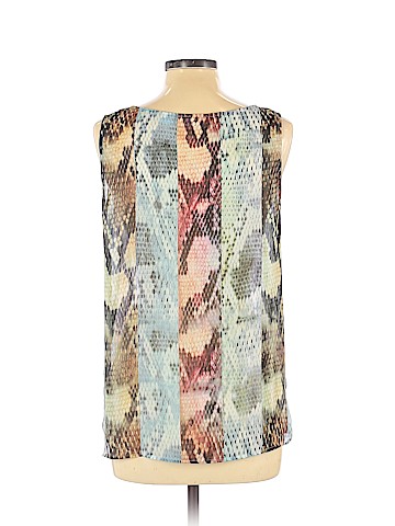 Liz Claiborne Sleeveless Blouse (view 2)