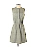 Merona Green Casual Dress Size S (petite) - photo 1