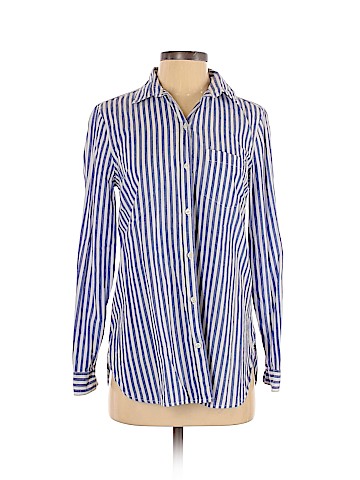 Old Navy Long Sleeve Button-Down Shirt (view 1)