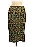Lularoe Green Casual Skirt Size L - photo 2