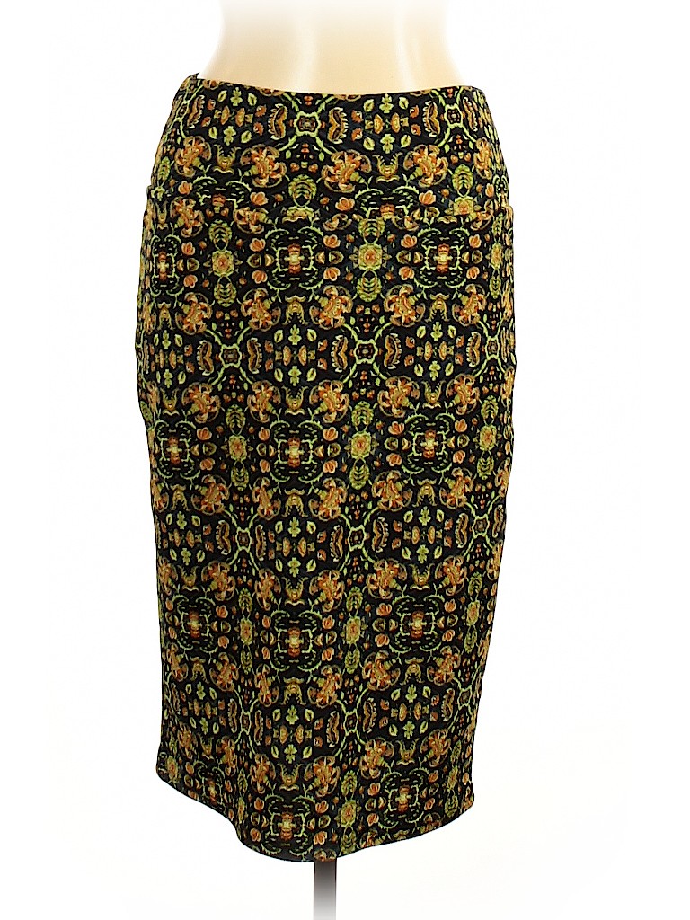 Lularoe Green Casual Skirt Size L - photo 1