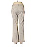 Ann Taylor LOFT Outlet Tan Dress Pants Size 8 (petite) - photo 2