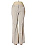 Ann Taylor LOFT Outlet Tan Dress Pants Size 8 (petite) - photo 1