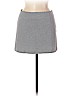 Emilio Pucci 100% Cotton Gray Casual Skirt Size 6 - photo 1