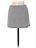 Emilio Pucci 100% Cotton Gray Casual Skirt Size 6 - photo 2