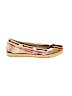 Sperry Top Sider Pink Flats Size 8 1/2 - photo 1