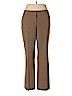 Ann Taylor LOFT Outlet Tan Dress Pants Size 10 (petite) - photo 1
