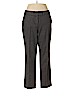Investments Gray Dress Pants Size 12 (petite) - photo 1