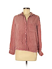 Velvet Heart Long Sleeve Button Down Shirt
