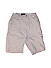 Vans 100% Cotton Gray Shorts Size 10 - photo 1