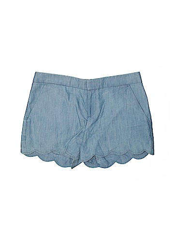 Club Monaco Denim Shorts (view 1)