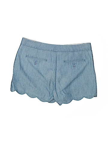 Club Monaco Denim Shorts (view 2)