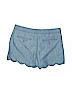 Club Monaco Blue Denim Shorts Size 2 - photo 2
