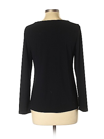 INC International Concepts Long Sleeve Top (view 2)