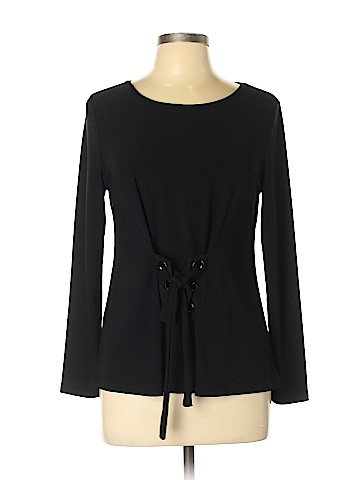 INC International Concepts Long Sleeve Top (view 1)