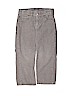 Lands' End 100% Cotton Gray Cords Size 3T - photo 1