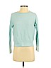 Ann Taylor LOFT 100% Cotton Blue Pullover Sweater Size S (petite) - photo 1