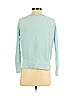 Ann Taylor LOFT 100% Cotton Blue Pullover Sweater Size S (petite) - photo 2