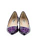 L.K. Bennett Purple Heels Size EU 36 - photo 2