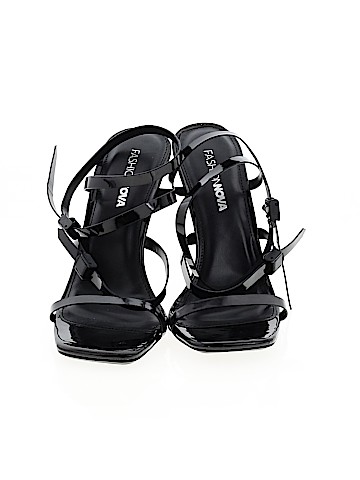 Fashion Nova Heels (view 2)