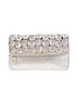 Assorted Brands Silver Clutch One size - photo 1