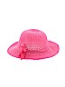 Unbranded Solid Pink Sun Hat One size - photo 1