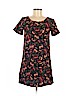 Maeve Black Casual Dress Size P (petite) - photo 1