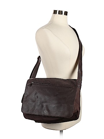 Fossil Leather Messenger (view 2)