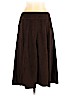 Jones New York 100% Polyester Brown Casual Skirt Size 4 (petite) - photo 1