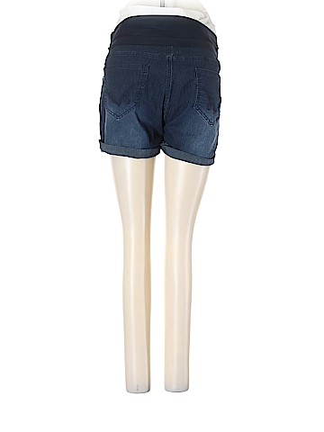 Oh! Mamma Denim Shorts (view 2)