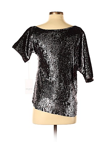 Amanda Uprichard Short Sleeve Top (view 2)