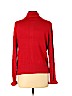 Sag Harbor Red Cardigan Size L (petite) - photo 2