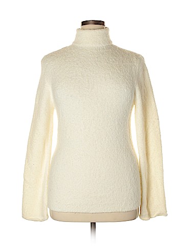 Moda International Turtleneck Sweater (view 1)