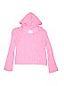 Justice Pink Pullover Hoodie Size 14 - photo 1
