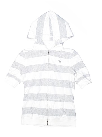 Abercrombie & Fitch Zip Up Hoodie (view 1)
