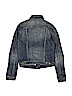 Gap 100% Cotton Solid Blue Denim Jacket Size S (youth) - photo 2