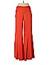 Leifsdottir Orange Casual Pants Size 12 - photo 1